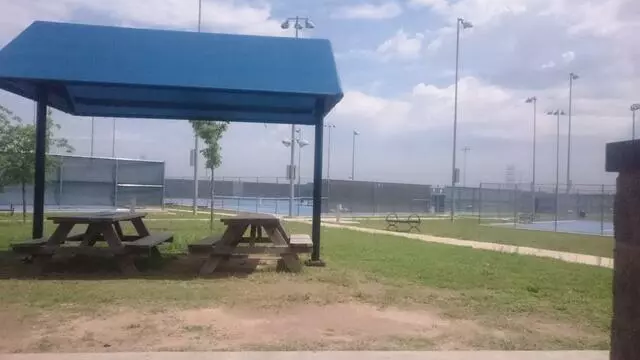 Austin Tennis Center