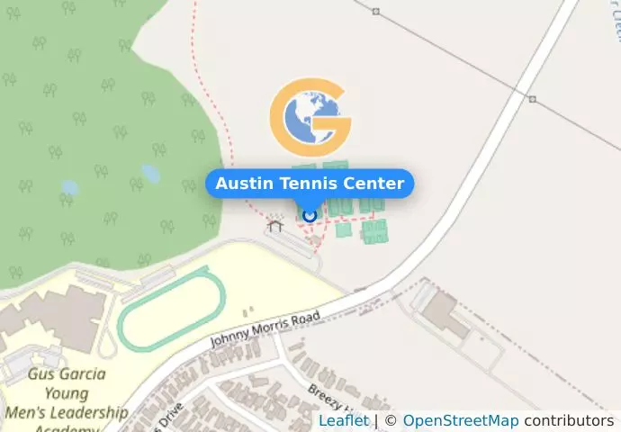 Austin Tennis Center