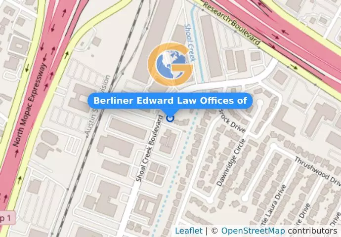 Berliner Edward Law Offices of