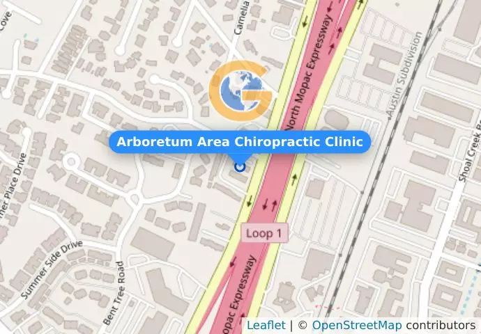 Arboretum Area Chiropractic Clinic