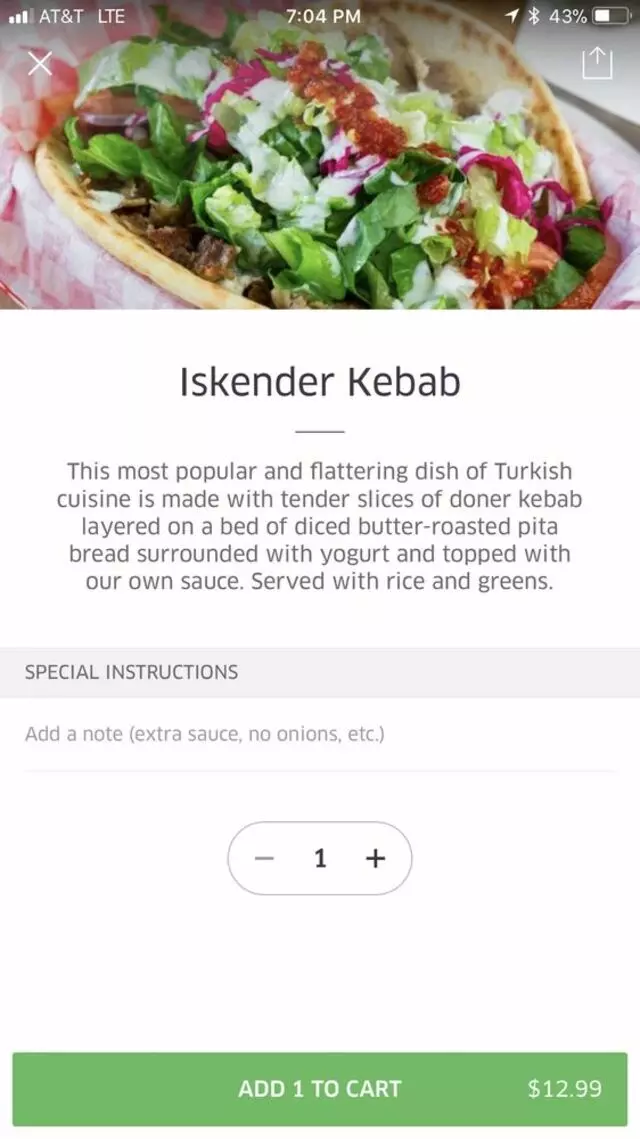 Anatolian Kitchen