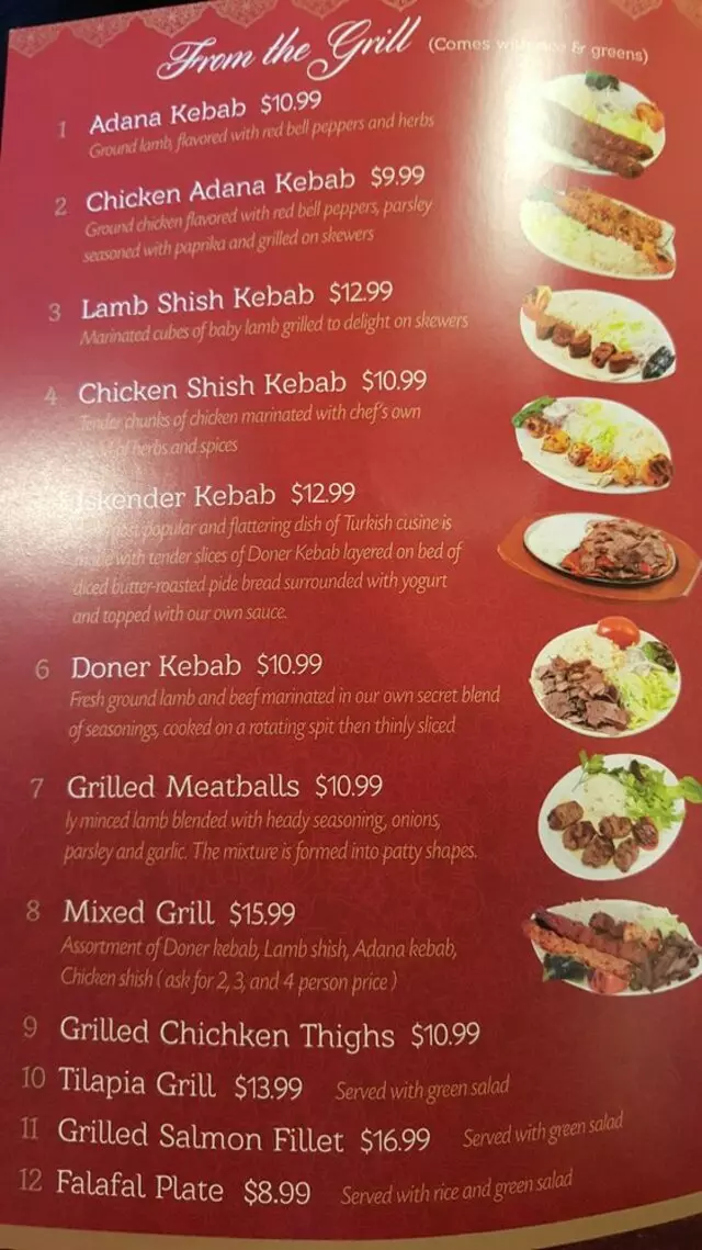 Anatolian Kitchen