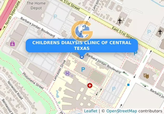 CHILDRENS DIALYSIS CLINIC OF CENTRAL TEXAS