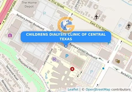 CHILDRENS DIALYSIS CLINIC OF CENTRAL TEXAS