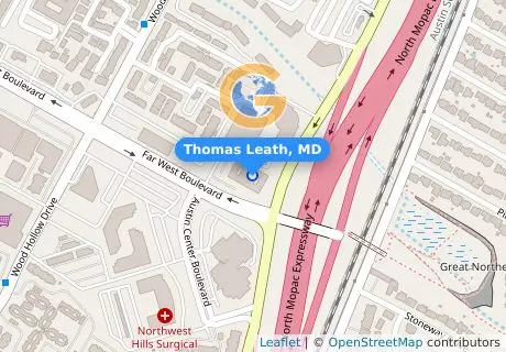 Thomas Leath, MD