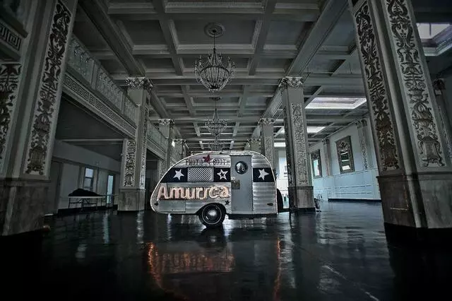 Amurica TX