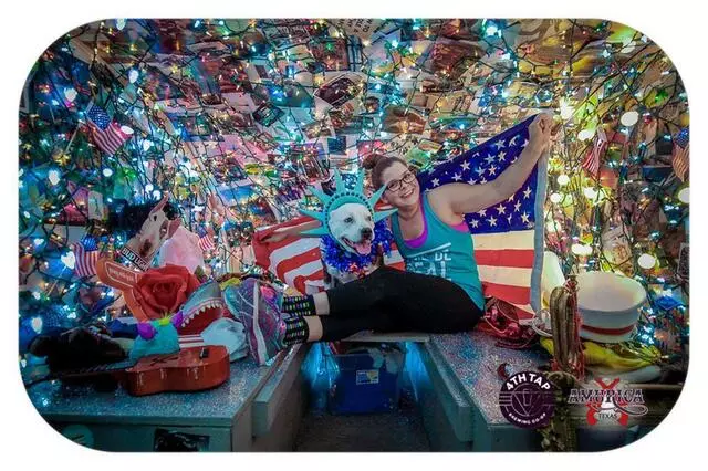 Amurica TX