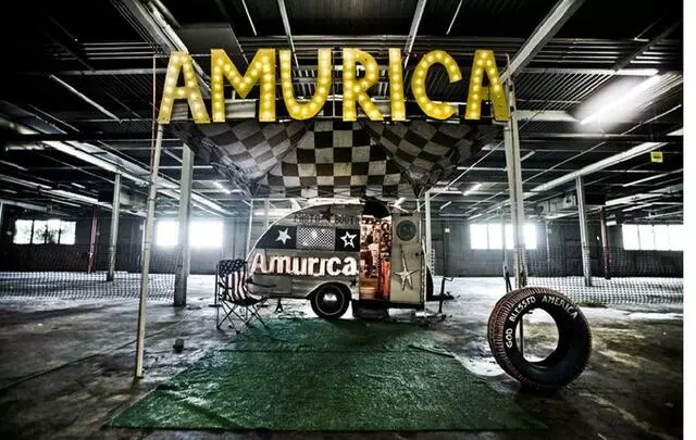 Amurica TX