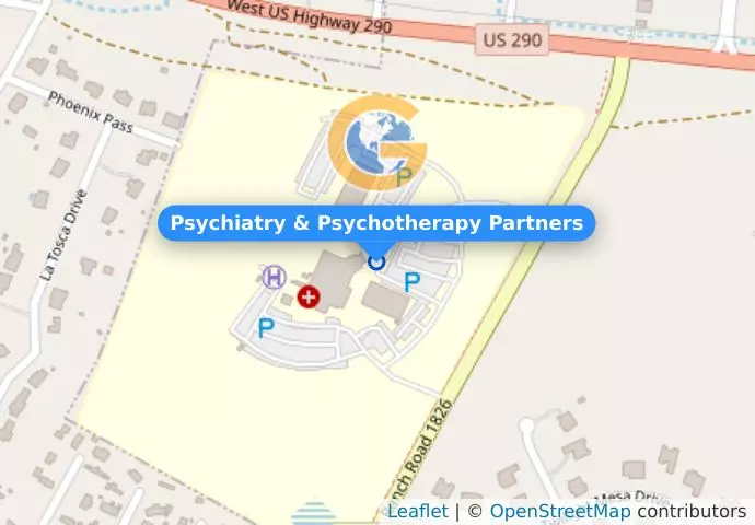 Psychiatry & Psychotherapy Partners