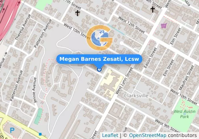 Megan Barnes Zesati, Lcsw