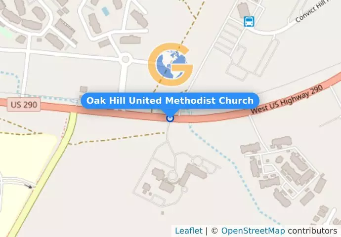 Oak Hill United Methodist Church