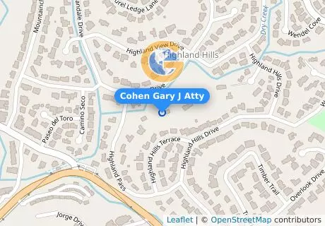 Cohen Gary J Atty