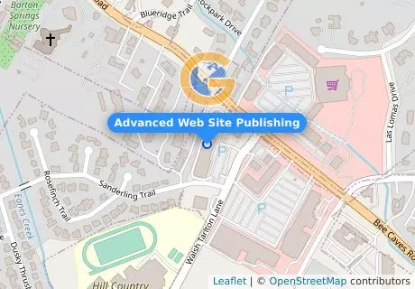 Advanced Web Site Publishing
