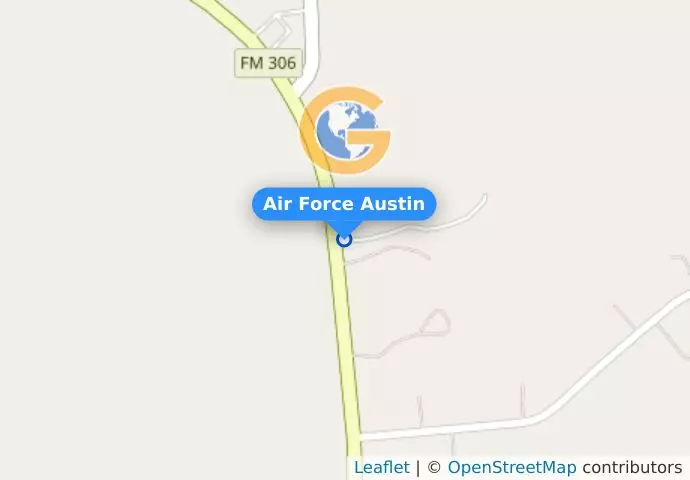 Air Force Austin