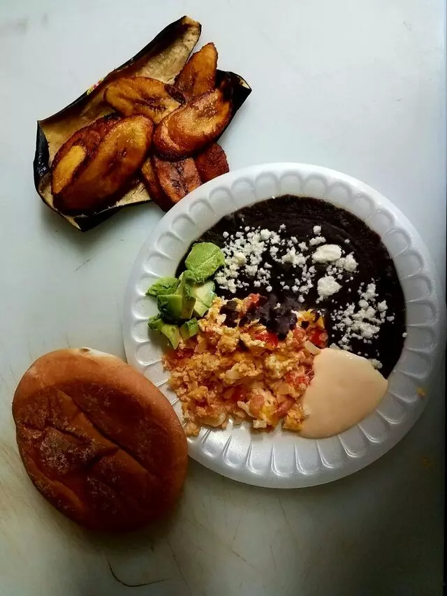 Antojitos Guatemala