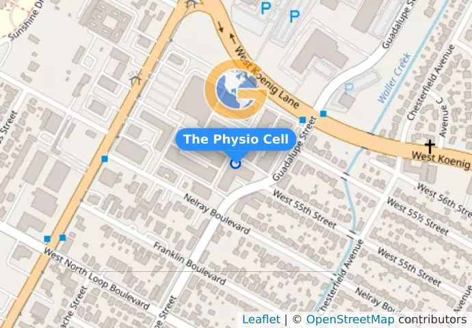 The Physio Cell
