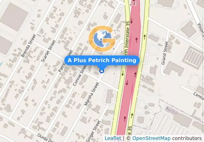 A Plus Petrich Painting