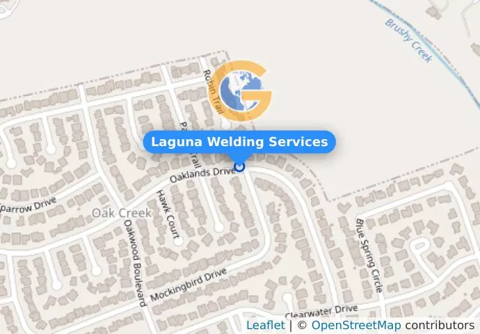 Laguna Welding Services