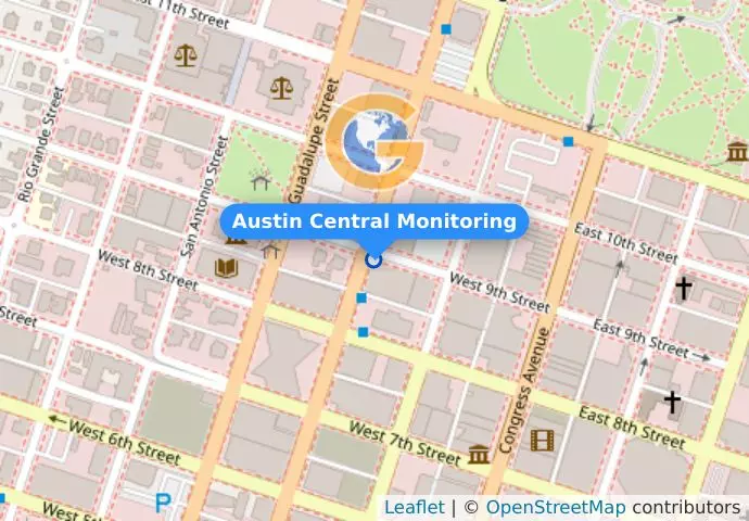 Austin Central Monitoring