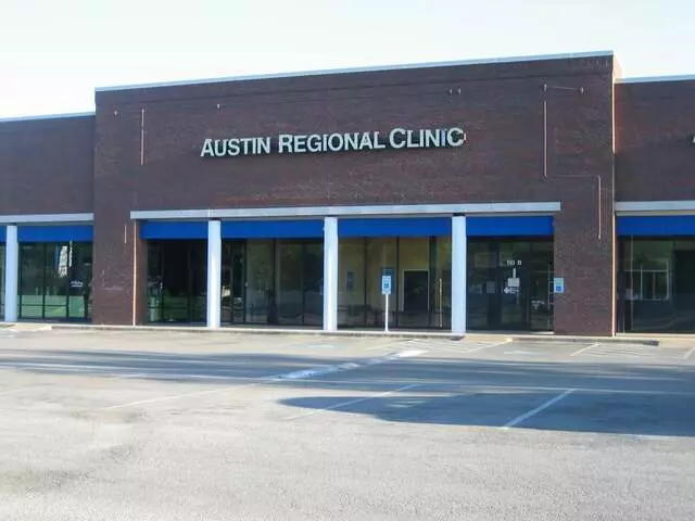 Austin Regional Clinic: ARC Anderson Mill