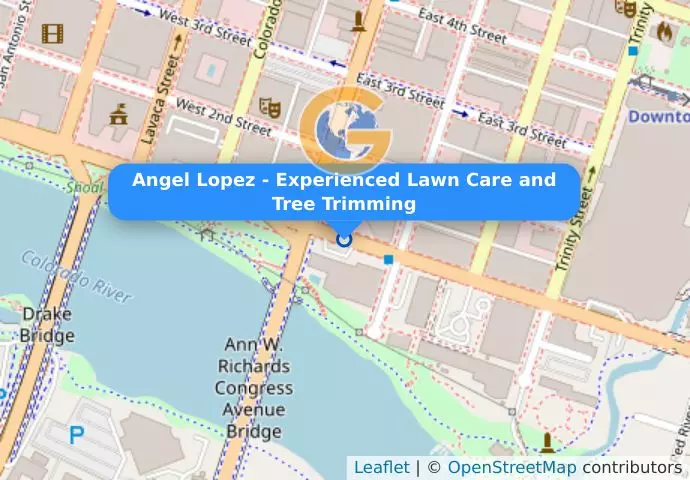 Angel Lopez - Experienced Lawn Care and Tree Trimming