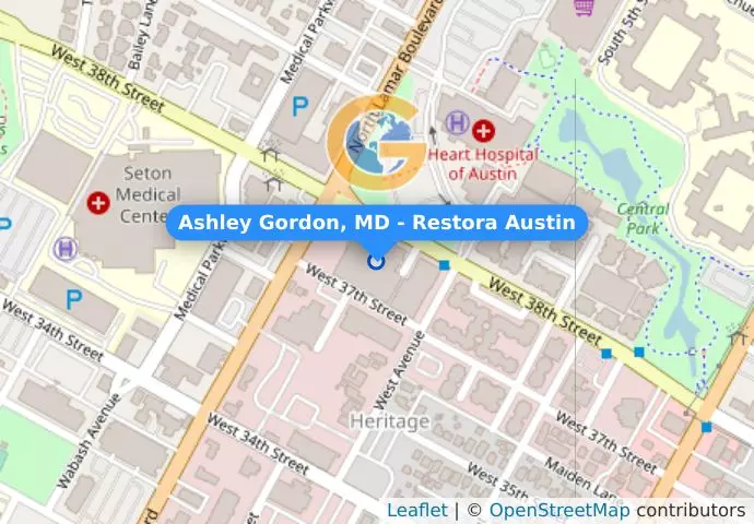 Ashley Gordon, MD - Restora Austin
