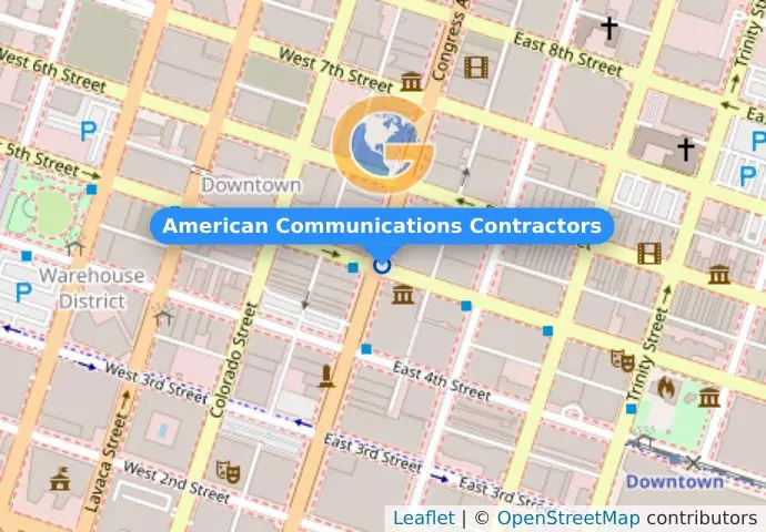 American Communications Contractors