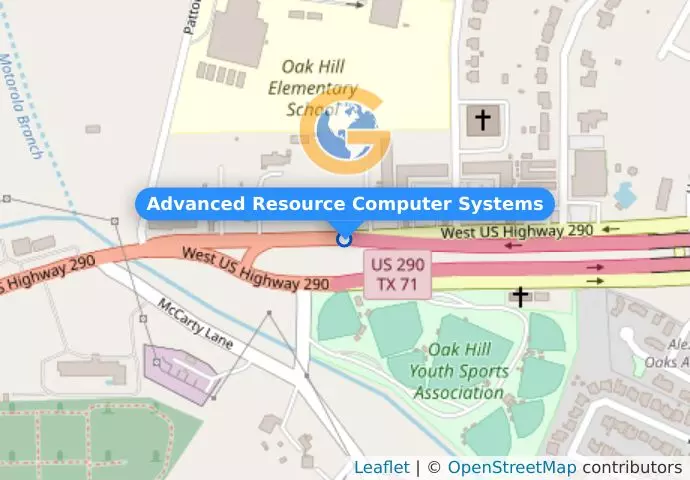 Advanced Resource Computer Systems