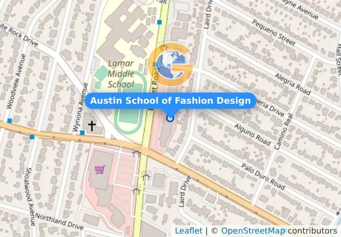 Austin School of Fashion Design