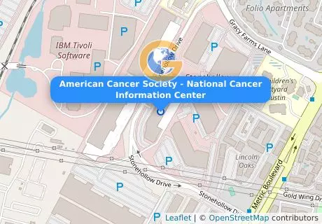 American Cancer Society - National Cancer Information Center