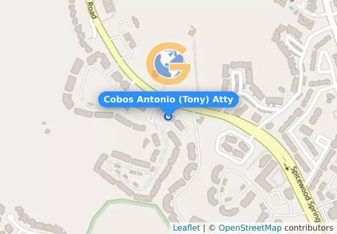 Cobos Antonio (Tony) Atty