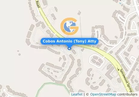 Cobos Antonio (Tony) Atty