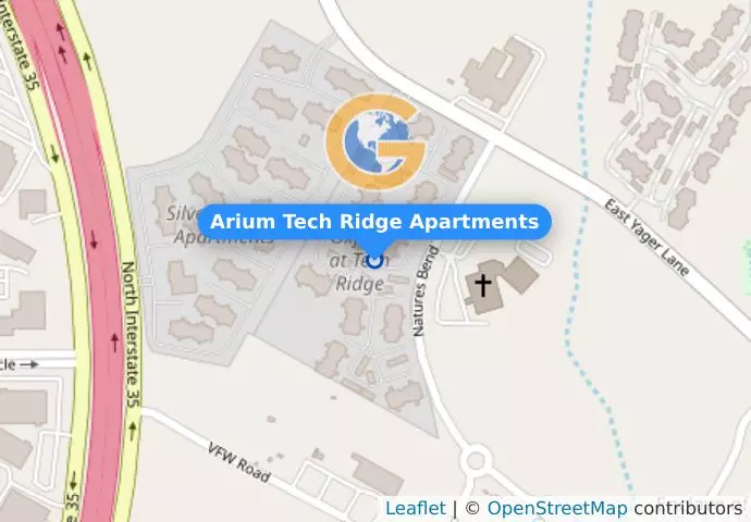 Arium Tech Ridge Apartments