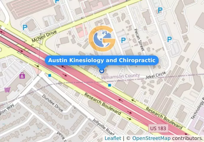 Austin Kinesiology and Chiropractic