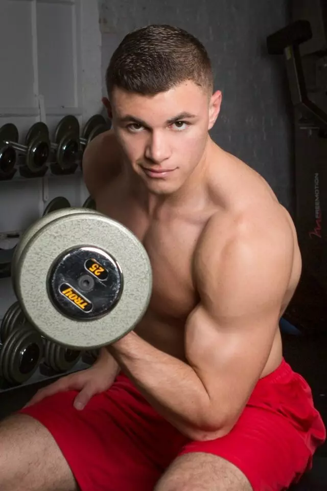 The Body Academy