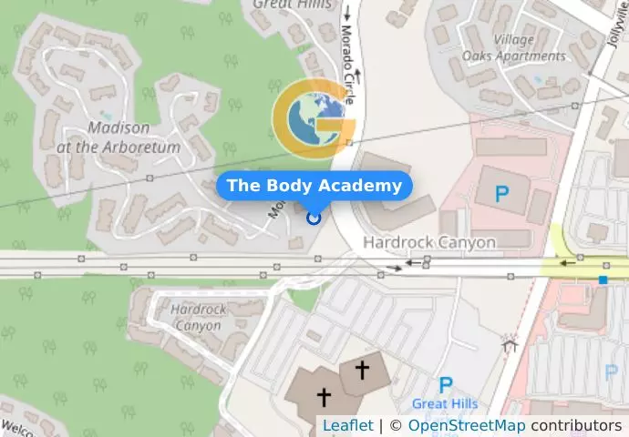 The Body Academy