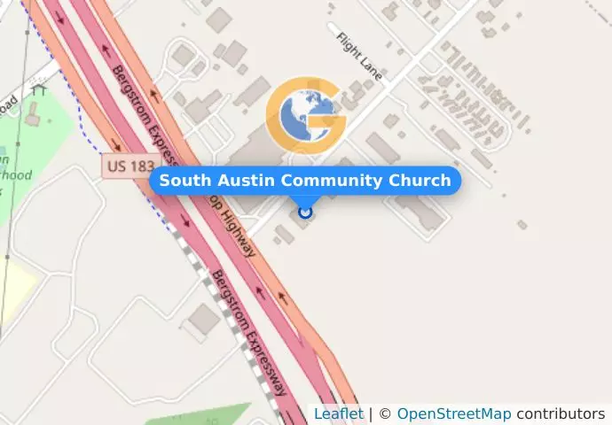 South Austin Community Church