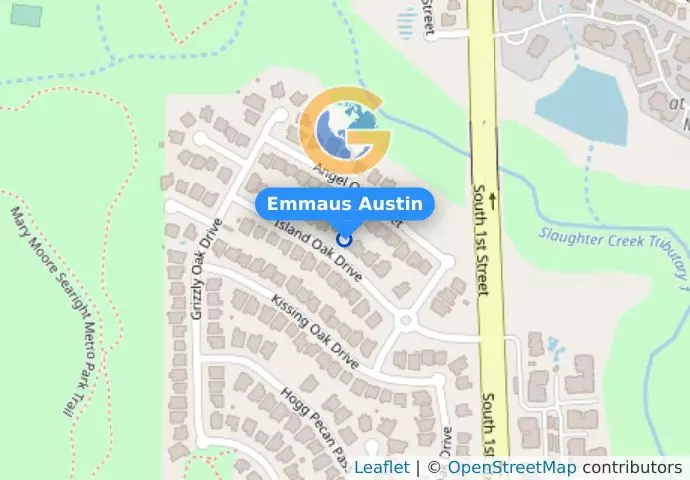 Emmaus Austin