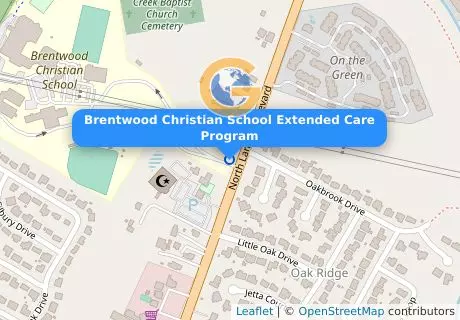 Brentwood Christian School Extended Care Program