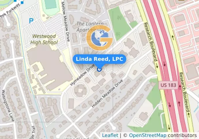 Linda Reed, LPC