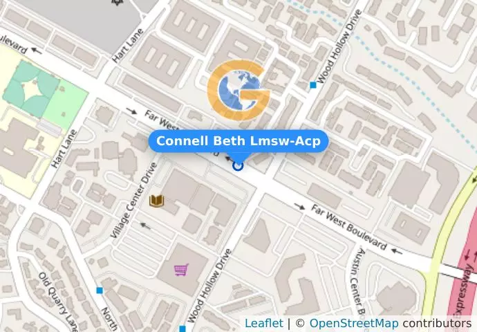 Connell Beth Lmsw-Acp