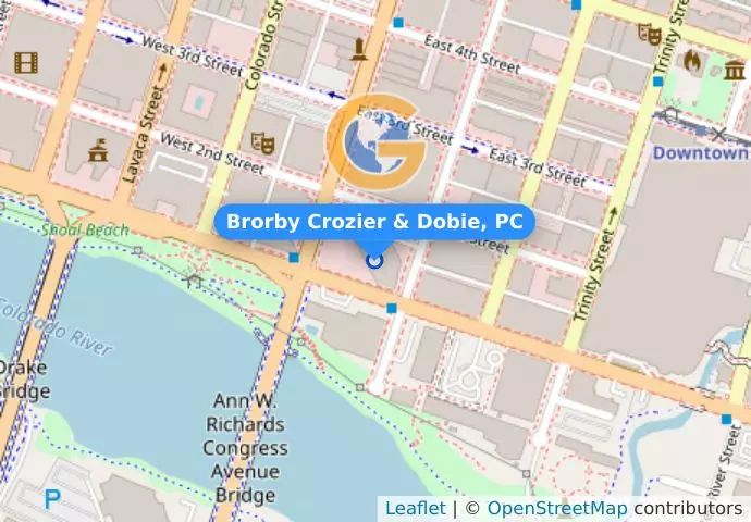 Brorby Crozier & Dobie, PC