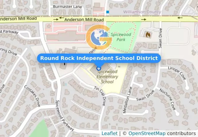 Round Rock Independent School District