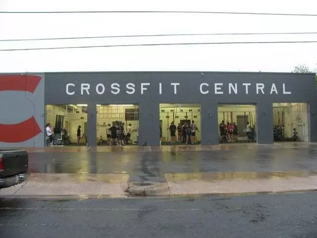 CrossFit Central