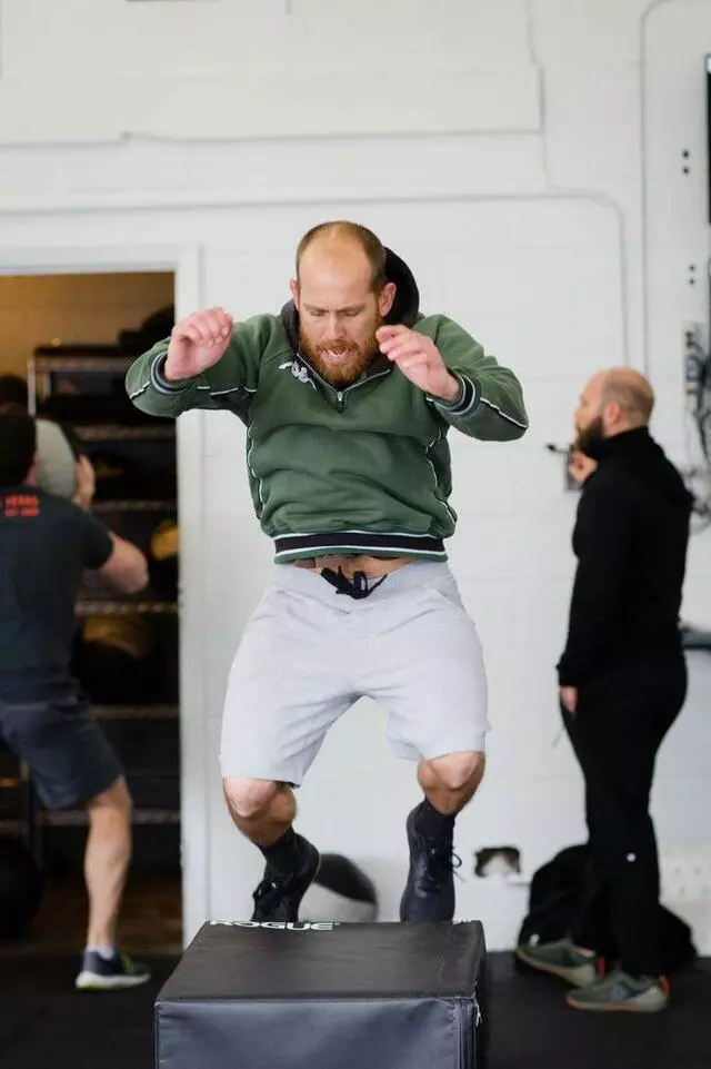 CrossFit Central