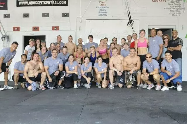 CrossFit Central