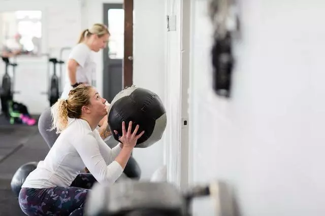 CrossFit Central