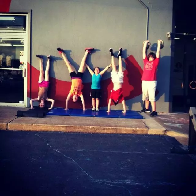 CrossFit Central