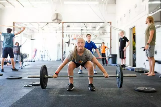 CrossFit Central