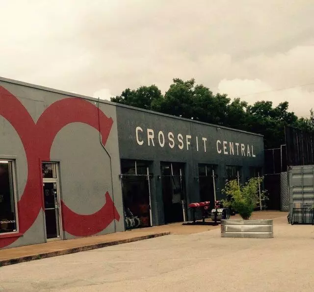 CrossFit Central